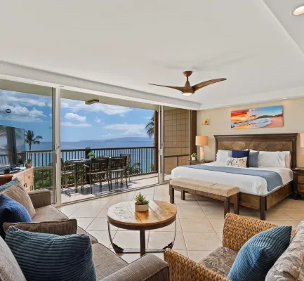 Mana Kai #614 2 Bedroom Condo - 4つ星