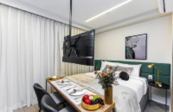 聖阿馬羅查理氣氛