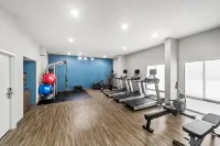 Hampton Inn North Platte - Gym