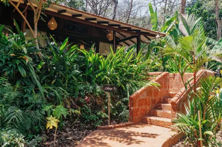 Mojigao - Eco Resort Отели в г. Мапуса