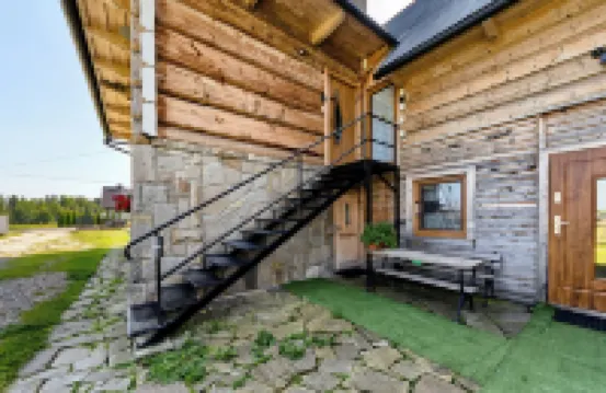 塔特拉木製公寓