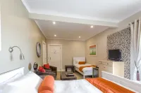 Orange Inn Knysna - balcony