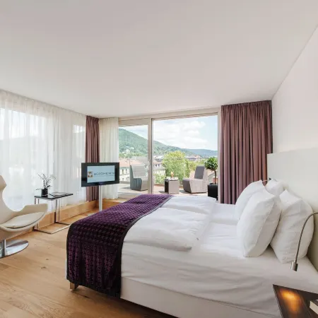 Bergheim 41 Hotel im Alten Hallenbad