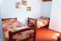 Hawka Hotels in Huacachina