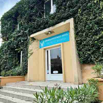 Erawan Boutique Hôtel Hotel Exterior