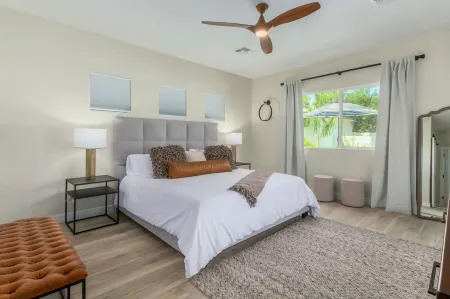 Modern Arcadia Estate Htd Pool Bikes Chef Kitchen Отели рядом с достопримечательностью «Ботанический сад города Финикс»