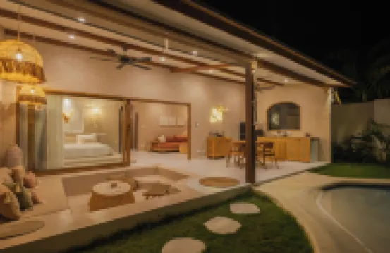 Gili Boho Villas - Aesthetic Private Pool Villas