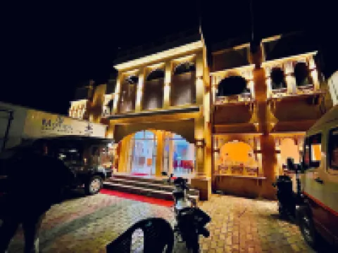 Siyavar Palace Hotels in Orchha