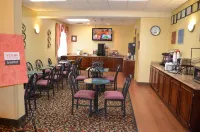 Comfort Inn Columbus Near Fort Moore - Aamiainen