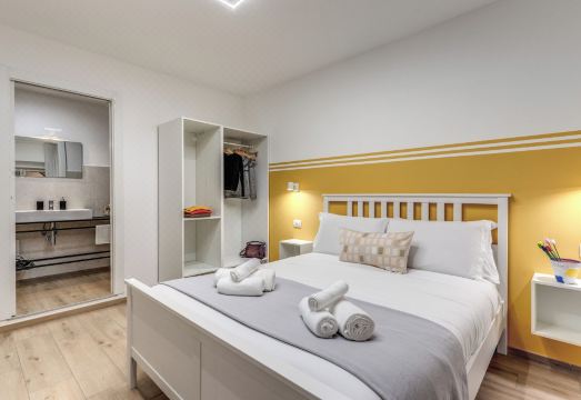 미노 카라비타 룸스(Caravita Rooms) 3성급 호텔 객실