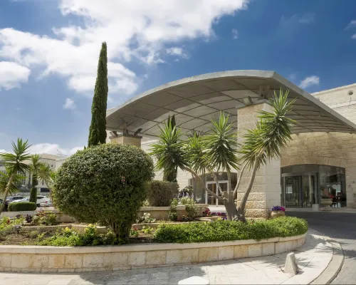 Golden Crown Hotel Hotels in Nazareth