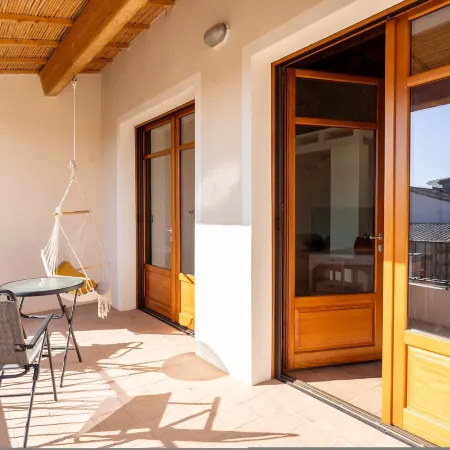 Casa Tharros