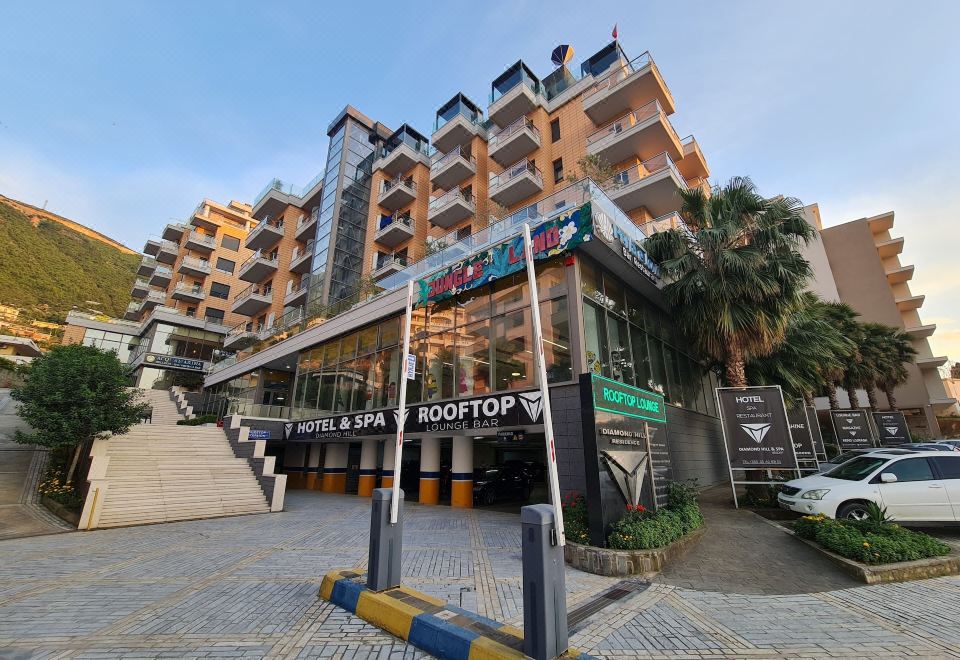 hotel overview picture