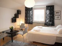 Säffle Suites - By Svaneholm Hotel Ξενοδοχεία στην πόλη Saffle