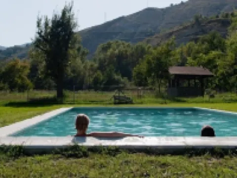 La Borda de Ritort Hotels in Sort