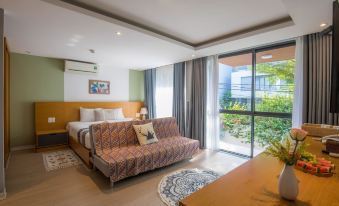 Sanayen Villa & Residences - Pool and Close Beach