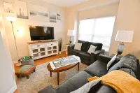 노트르담까지 도보 거리, 넓은 3베드룸 타운홈, 차고 있음, 가족 친화적인 편의시설 123p