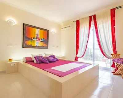 54 Golf mar Carvoeiro apartment with fabul Hotel in zona Praia do Carvalho