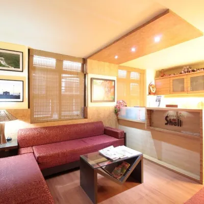 Coorg Shell Hotels near Raja Seat