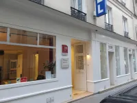 Hôtel Mary's République Hôtels à proximité de : Jardin May-Picqueray