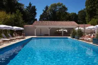 Brindos, Lac & Château - Relais & Châteaux - Anglet Biarritz - Pool