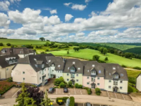 เกอมึนเดอร์ เฟเรียนพาร์ค ซาลซ์แบร์ก โรงแรมในSchleiden