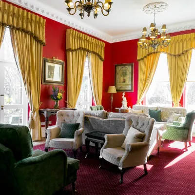 Butlers Townhouse Отели рядом с достопримечательностью «Стадион «Авива»»