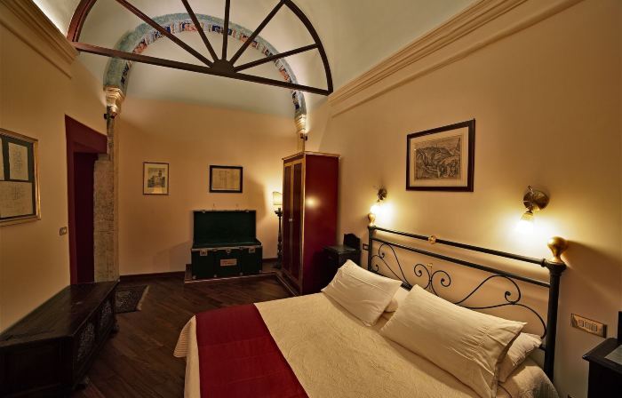 Residenze Gregoriane - Residenza d'Epoca