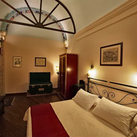 Residenze Gregoriane - Residenza d'Epoca Отели в г. Тиволи