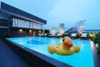 Morino Hotel Si Racha - Pools