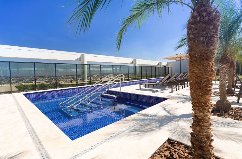 Royal Palm Tower Anhanguera photo 2