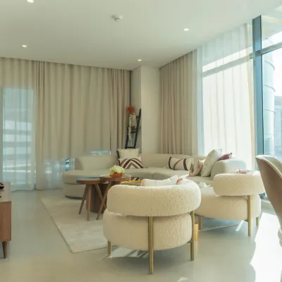 Pearlhouse Bahrain Ξενοδοχεία κοντά στο αξιοθέατο Bahrain Financial Harbour