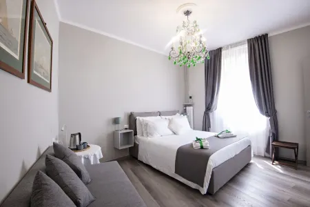 Il Genovino Отели рядом с достопримечательностью «Палацци-деи-Ролли»