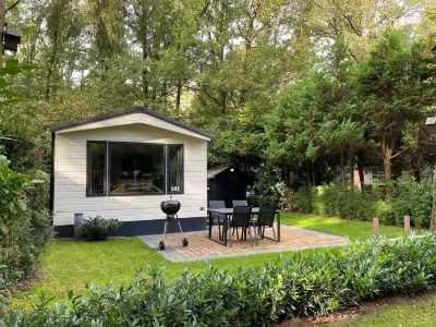 Chalet in the Woods with Pool Hotels in 