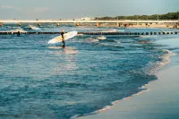 Nickel Resort & Wellnest Kołobrzeg - Grzybowo - Beach