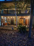 Quiet private 1 bdrm apt w/hot tub blocks from beach/boat launch Hotels near Mississippi Sandhill Crane National Wildlife Refuge Admin Building And Visitor Contact Station