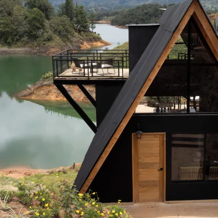 Gretel Chalets Suizo