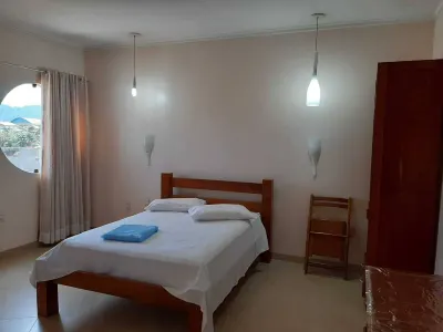 Pousada da Gaúcha Отели в г. 