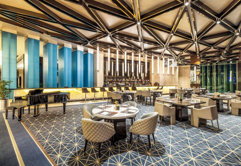 Grand Ankara HotelOver view