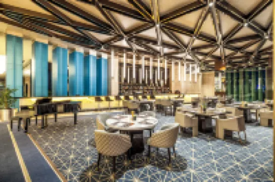 Grand Ankara Hotel Convention Center