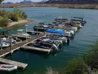 Island Home in Lake Havasu City...Steps from Beach