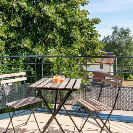 Genas Centre Bourg - la Villa et L’Atelier