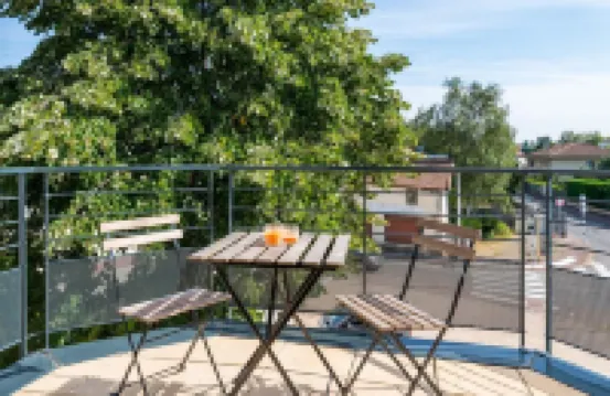 Genas Centre Bourg - la Villa et L’Atelier