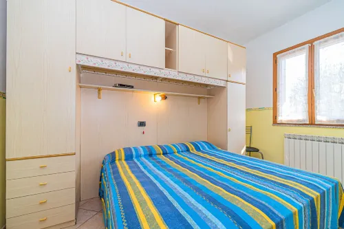 Apartment in Villa 2 to 3 Persons with Large Private Garden