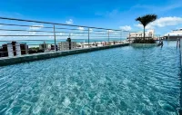 Mindset Hotell i Loteamento Oceania II