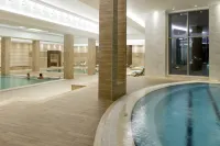 Alusso Thermal Hotel & Spa Hotels in Yaylabagi Belediyesi