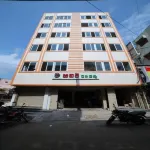 iROOMZ GVK Residency Hotels near Nageswari Kalyana Mandapam