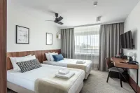 AirInn Vilnius Hotel Hotels near Saint Catherine's Church