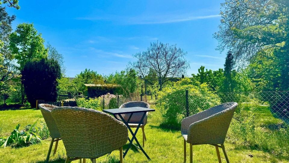 Ferienhaus Havelzeit in Werder an der Havel