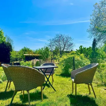 Ferienhaus Havelzeit in Werder an der Havel